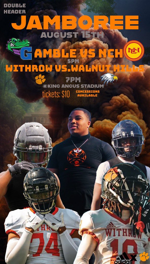 Coach Will D (@coachwilld1) on Twitter photo See you there,Beat me there don’t meet me there for a action packed football tuneup dress Rehearsal
<a href="/NCHTrojanFB/">NCH Football</a> <a href="/WalnutHillsFB/">Walnut Hills Football</a> <a href="/CoachBerry3211/">Anthony Berry</a> <a href="/Sosa_migo59/">Keilan Woods</a> <a href="/EricPrice337564/">Eric Price</a> <a href="/GMGators/">Gamble Gators</a> <a href="/WerkDontStop/">Gamble Gators XC/T&F</a> <a href="/cmac_sports/">Cincinnati Metro Athletic Conference</a> <a href="/JaredLuginbill/">Jared Luginbill</a> <a href="/TimRecognition/">(Tim Swafford) Tim’s Top 5 Sports and Recognition.</a> <a href="/camjnetwork/">Camjnetwork</a> <a href="/mickdwalker/">Mick Walker</a> See you there,Beat me there don’t meet me there for a action packed football tuneup dress Rehearsal
<a href="/NCHTrojanFB/">NCH Football</a> <a href="/WalnutHillsFB/">Walnut Hills Football</a> <a href="/CoachBerry3211/">Anthony Berry</a> <a href="/Sosa_migo59/">Keilan Woods</a> <a href="/EricPrice337564/">Eric Price</a> <a href="/GMGators/">Gamble Gators</a> <a href="/WerkDontStop/">Gamble Gators XC/T&F</a> <a href="/cmac_sports/">Cincinnati Metro Athletic Conference</a> <a href="/JaredLuginbill/">Jared Luginbill</a> <a href="/TimRecognition/">(Tim Swafford) Tim’s Top 5 Sports and Recognition.</a> <a href="/camjnetwork/">Camjnetwork</a> <a href="/mickdwalker/">Mick Walker</a>