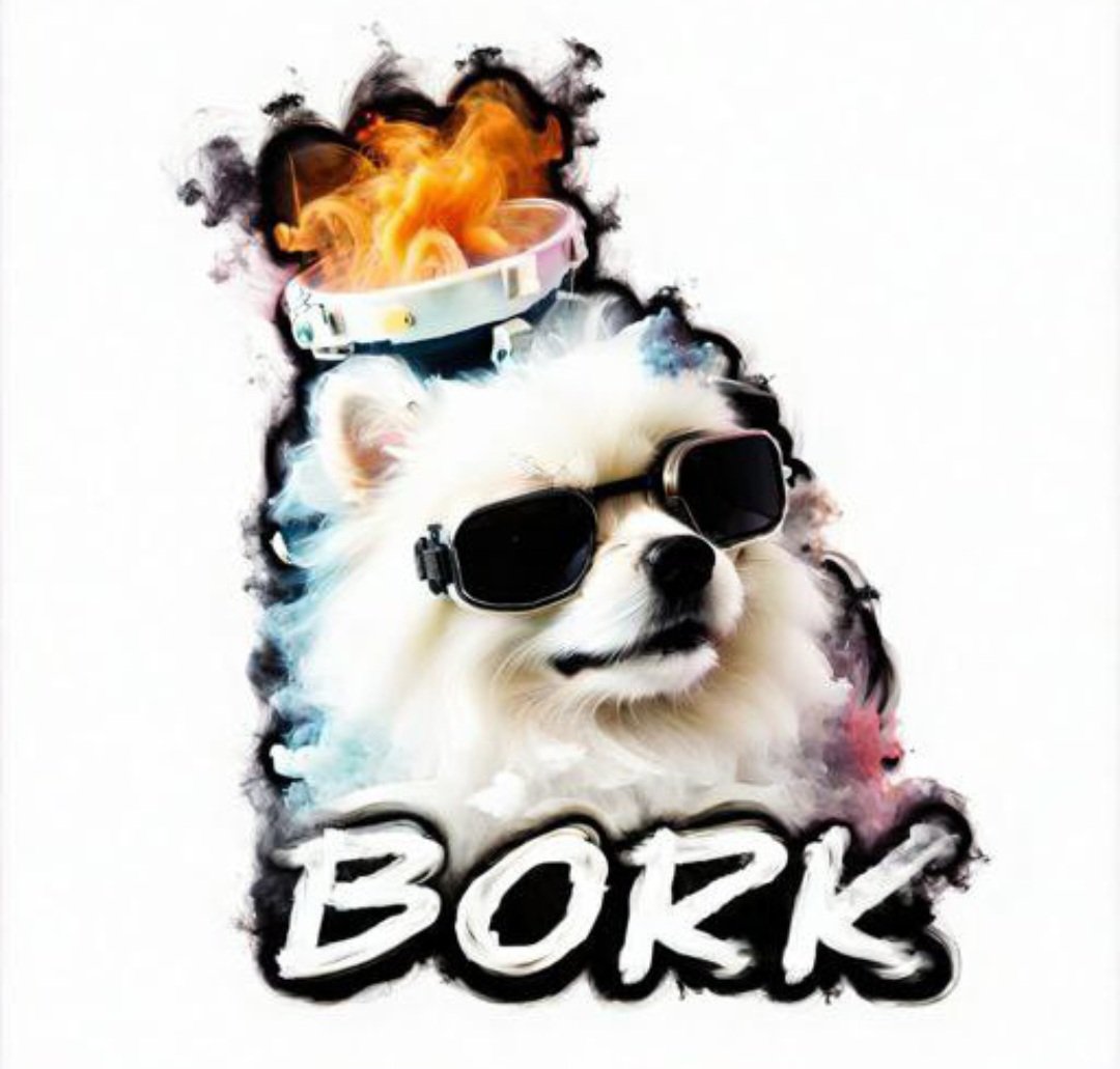 Bork_Believer's tweet photo. Some say I'm crazy for believing in $Bork, and they're spot-on! My blind faith in $Borkβs success will prove them wrong.
Bork Bork Bork forever!
@BorkSOL #BorkArmy #Bork