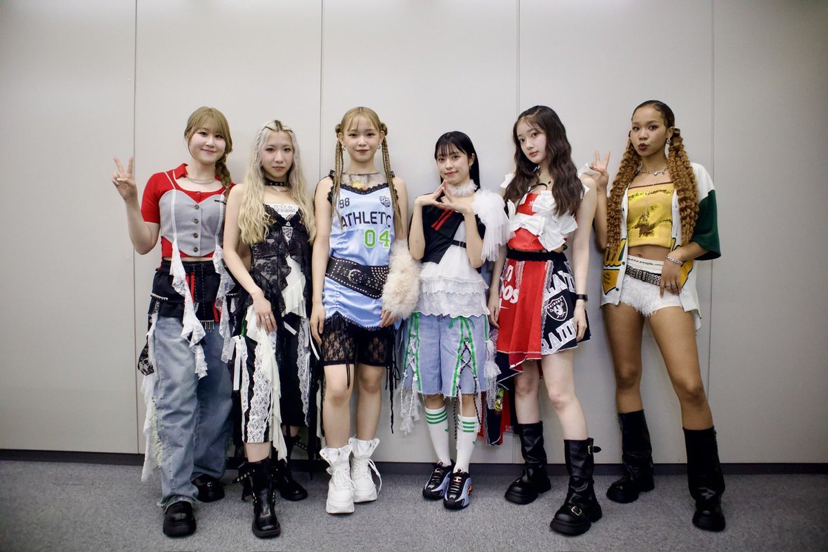 ka__lgm's tweet image. 音楽の日 ありがとうございました!
「For Decades」「好きだ。」「レット・イット・ゴー〜ありのままで〜」を歌わせて頂きました!
#音楽の日2025
#音楽の日
#リトグリ
#新衣装お披露目でした