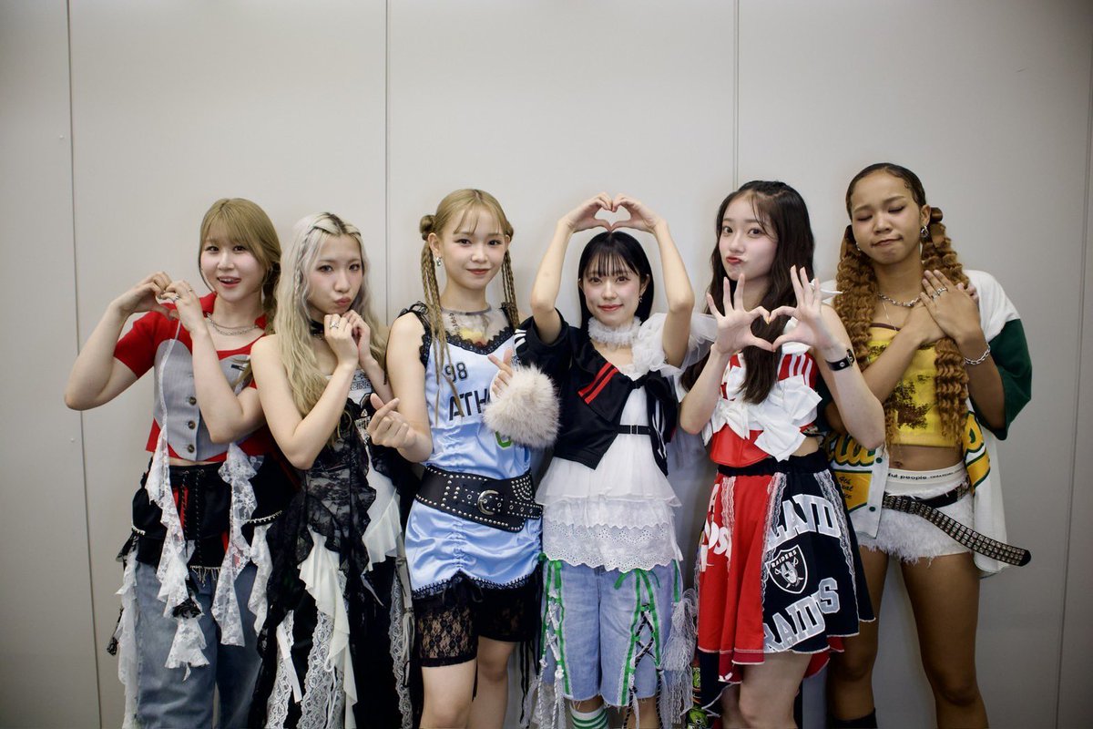 ka__lgm's tweet image. 音楽の日 ありがとうございました!
「For Decades」「好きだ。」「レット・イット・ゴー〜ありのままで〜」を歌わせて頂きました!
#音楽の日2025
#音楽の日
#リトグリ
#新衣装お披露目でした