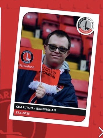 dontscreenusout's tweet image. ⚽️🥅 Congratulations @JonathanWe29313 who scored 2 goals today for the Charlton Upbeats @CAFCTrust