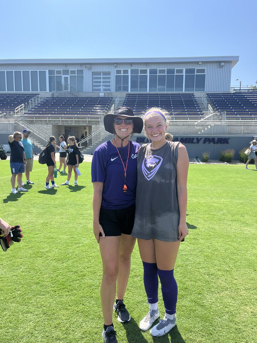 Rylie Longo (@rylielongo5) on Twitter photo That’s a wrap…Thanks Manhattan!!
#GoCats <a href="/colleen__corbin/">Colleen Corbin</a> <a href="/CoachEP_/">Elissa Post</a> <a href="/julie__mcclure/">Julie McClure</a>
<a href="/LouFuszSoccer/">Lou Fusz Soccer Club</a> <a href="/LFA09GA/">Lou Fusz 09GA</a>
<a href="/GAcademyLeague/">Girls Academy</a> <a href="/ImCollegeSoccer/">College Soccer Truth ™</a>
<a href="/ImYouthSoccer/">ECNL/GA/Recruiting/College Soccer</a> <a href="/PrepSoccer/">Prep Soccer ⚽️</a>
<a href="/TheSoccerWire/">SoccerWire</a> <a href="/TopDrawerSoccer/">TopDrawerSoccer</a> That’s a wrap…Thanks Manhattan!!
#GoCats <a href="/colleen__corbin/">Colleen Corbin</a> <a href="/CoachEP_/">Elissa Post</a> <a href="/julie__mcclure/">Julie McClure</a>
<a href="/LouFuszSoccer/">Lou Fusz Soccer Club</a> <a href="/LFA09GA/">Lou Fusz 09GA</a>
<a href="/GAcademyLeague/">Girls Academy</a> <a href="/ImCollegeSoccer/">College Soccer Truth ™</a>
<a href="/ImYouthSoccer/">ECNL/GA/Recruiting/College Soccer</a> <a href="/PrepSoccer/">Prep Soccer ⚽️</a>
<a href="/TheSoccerWire/">SoccerWire</a> <a href="/TopDrawerSoccer/">TopDrawerSoccer</a>