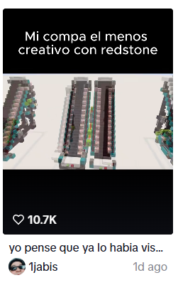 CraftyMasterman's tweet image. The people YEARN for escalators 🗣️
Once I make the video, I'll give a world download to everything so you can make your own :o