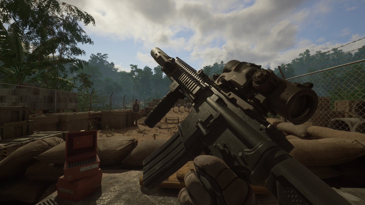 IncursionRR's tweet image. We'll never ban someone for negative feedback or criticism. Everyone is entitled to their own opinion, and we appreciate all the comments and discussions happening on our Steam Page and Discord...
Anyways, new hotfix came out yesterday, 1.2.0.7!