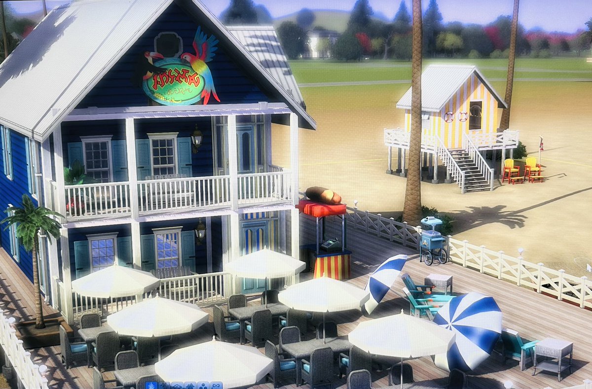 ZoiJaime86's tweet image. Some more development in my world
#TheSims3 #Sims #TheSims #Sims3