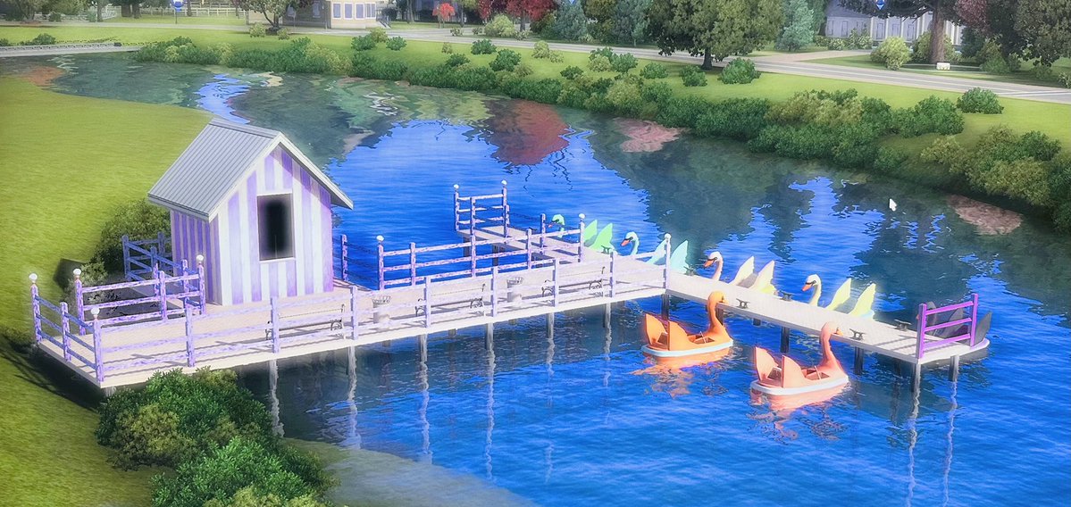 ZoiJaime86's tweet image. Some more development in my world
#TheSims3 #Sims #TheSims #Sims3