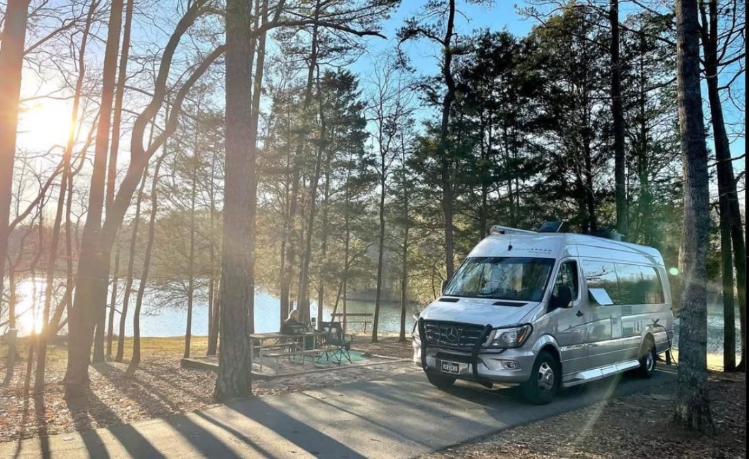 KeithNester1's tweet image. Packing up the van for 2 weeks of pure joy! If you’re within range, join us!