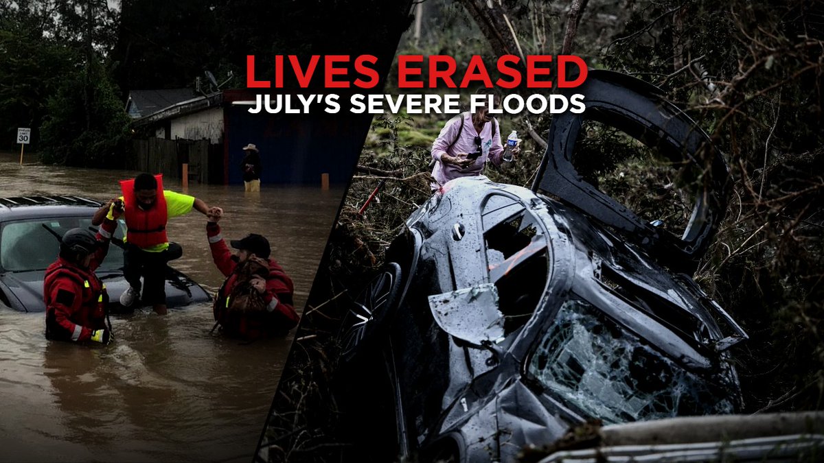 SparkServiceWX's tweet image. 🚨New Upload🚨
Over the last few weeks, major flooding has impacted Texas, New Mexico, And many other states. Today, we talk about a bit about that.
Link Here: youtu.be/BcELKnLKTh4
