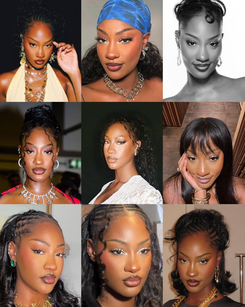 Oluwakay_ode's tweet image. As a female if you can recreate tems face card you&apos;re a 10 🔥 🔥 for me

Those face cards are lethal