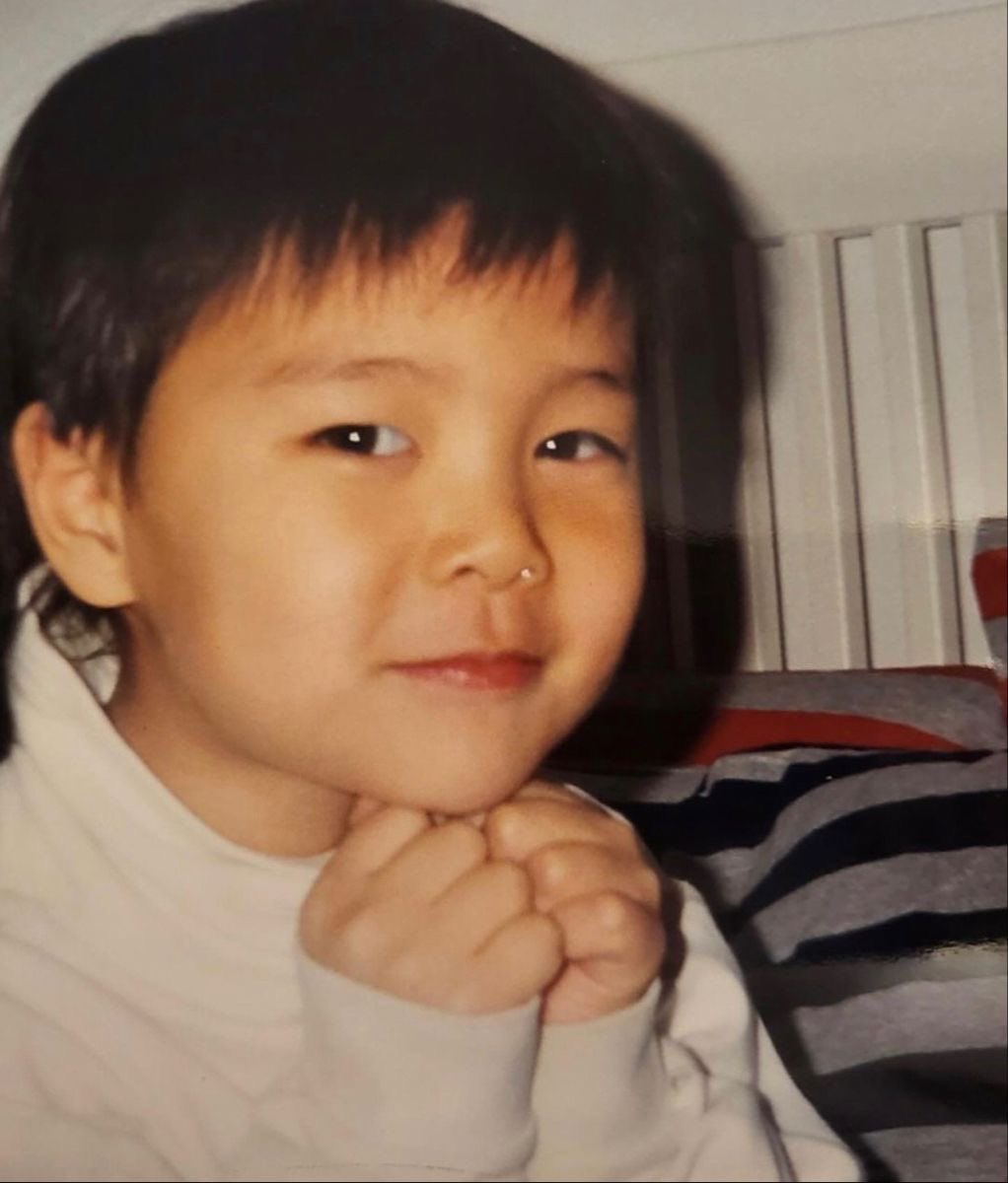 "wanna play                     "NO!! you're
 with me?"                          scaring me!"