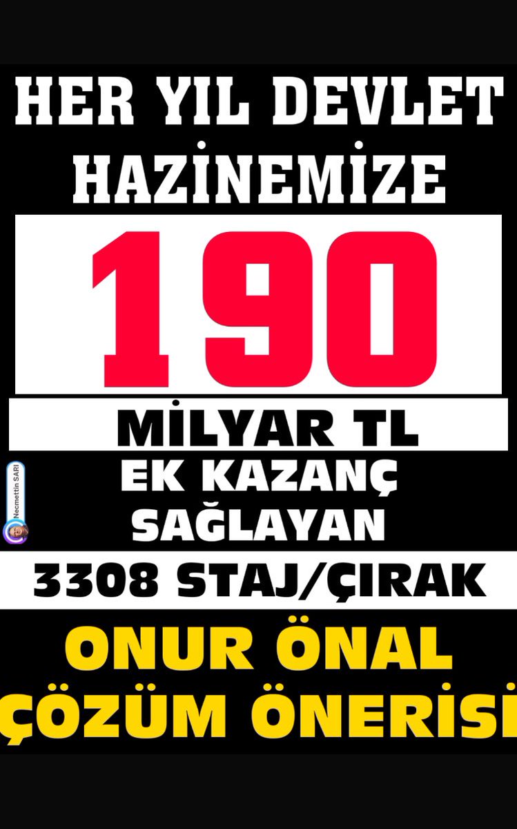 🇹🇷Elif 🇹🇷 (@elifgne945976) on Twitter photo <a href="/platfrmcirakstj/">STAJ VE ÇIRAKLIK SİGORTASI MAĞDURLARI PLATFORMU</a> <a href="/RTErdogan/">Recep Tayyip Erdoğan</a> <a href="/_cevdetyilmaz/">Cevdet Yılmaz</a> <a href="/isikhanvedat/">Prof. Dr. Vedat Işıkhan</a> <a href="/Yusuf__Tekin/">Yusuf Tekin</a> <a href="/yilmaztunc/">Yılmaz TUNÇ</a> <a href="/csgbakanligi/">T.C. Çalışma ve Sosyal Güvenlik Bakanlığı</a> <a href="/adalet_bakanlik/">T.C. Adalet Bakanlığı</a> <a href="/tcmeb_mtegm/">Meslekî ve Teknik Eğitim Genel Müdürlüğü</a> <a href="/cbsbb/">T.C. Cumhurbaşkanlığı Strateji ve Bütçe Başkanlığı</a> <a href="/TCCBHPK/">Cumhurbaşkanlığı Hukuk Politikaları Kurulu</a> <a href="/Akparti/">AK Parti</a> <a href="/dbdevletbahceli/">Devlet Bahçeli</a> <a href="/MHP_Bilgi/">MHP</a> <a href="/erkanakcay45/">Erkan Akçay</a> <a href="/ifarukaksu/">İsmail Faruk Aksu</a> <a href="/buyukataman/">İsmet Büyükataman</a> <a href="/tcmeb/">Millî Eğitim Bakanlığı</a> <a href="/memetsimsek/">Mehmet Simsek</a> <a href="/HMBakanligi/">T.C. Hazine ve Maliye Bakanlığı</a> 🔴39 YILLIK 3308 STAJ/ÇIRAK MAĞDURİYETİ,
🔴DEVLET HAZİNEMİZE YILLIK 190 MİLYAR TL GELİR GETİREN <a href="/Onuronal_/">Onur Önal</a> ÇÖZÜM RAPORU İLE ÇÖZÜME KAVUŞUP
🔴ALIN TERİMİZİN KARŞILIĞINI, HAK VE HAKKANİYETİN 39 YIL ÜZERİNE ÇÖZÜLECEĞİNİ ÜMİT EDİYORUZ‼️
<a href="/RTErdogan/">Recep Tayyip Erdoğan</a>
<a href="/dbdevletbahceli/">Devlet Bahçeli</a>
<a href="/Mustafa_Destici/">Mustafa Destici</a> <a href="/platfrmcirakstj/">STAJ VE ÇIRAKLIK SİGORTASI MAĞDURLARI PLATFORMU</a> <a href="/RTErdogan/">Recep Tayyip Erdoğan</a> <a href="/_cevdetyilmaz/">Cevdet Yılmaz</a> <a href="/isikhanvedat/">Prof. Dr. Vedat Işıkhan</a> <a href="/Yusuf__Tekin/">Yusuf Tekin</a> <a href="/yilmaztunc/">Yılmaz TUNÇ</a> <a href="/csgbakanligi/">T.C. Çalışma ve Sosyal Güvenlik Bakanlığı</a> <a href="/adalet_bakanlik/">T.C. Adalet Bakanlığı</a> <a href="/tcmeb_mtegm/">Meslekî ve Teknik Eğitim Genel Müdürlüğü</a> <a href="/cbsbb/">T.C. Cumhurbaşkanlığı Strateji ve Bütçe Başkanlığı</a> <a href="/TCCBHPK/">Cumhurbaşkanlığı Hukuk Politikaları Kurulu</a> <a href="/Akparti/">AK Parti</a> <a href="/dbdevletbahceli/">Devlet Bahçeli</a> <a href="/MHP_Bilgi/">MHP</a> <a href="/erkanakcay45/">Erkan Akçay</a> <a href="/ifarukaksu/">İsmail Faruk Aksu</a> <a href="/buyukataman/">İsmet Büyükataman</a> <a href="/tcmeb/">Millî Eğitim Bakanlığı</a> <a href="/memetsimsek/">Mehmet Simsek</a> <a href="/HMBakanligi/">T.C. Hazine ve Maliye Bakanlığı</a> 🔴39 YILLIK 3308 STAJ/ÇIRAK MAĞDURİYETİ,
🔴DEVLET HAZİNEMİZE YILLIK 190 MİLYAR TL GELİR GETİREN <a href="/Onuronal_/">Onur Önal</a> ÇÖZÜM RAPORU İLE ÇÖZÜME KAVUŞUP
🔴ALIN TERİMİZİN KARŞILIĞINI, HAK VE HAKKANİYETİN 39 YIL ÜZERİNE ÇÖZÜLECEĞİNİ ÜMİT EDİYORUZ‼️
<a href="/RTErdogan/">Recep Tayyip Erdoğan</a>
<a href="/dbdevletbahceli/">Devlet Bahçeli</a>
<a href="/Mustafa_Destici/">Mustafa Destici</a>