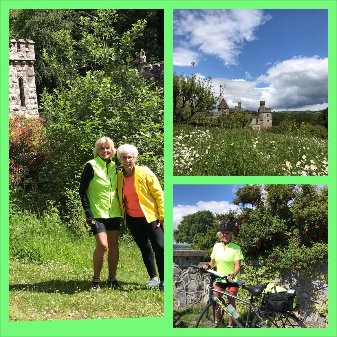 Reta Coffman (@retacof) on Twitter photo Didn’t play golf there but we did ride bikes. Didn’t play golf there but we did ride bikes.