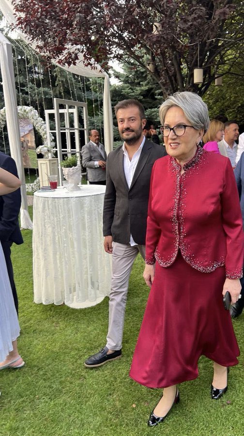 Meral Akşener kısa bir sürede nasıl bu kadar çöktü? 🤔