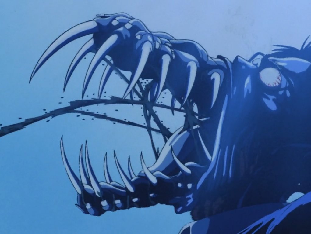 wwgish's tweet image. My five-year-old just turned to me and said "You're right, dad, Wicked City is on Prime."