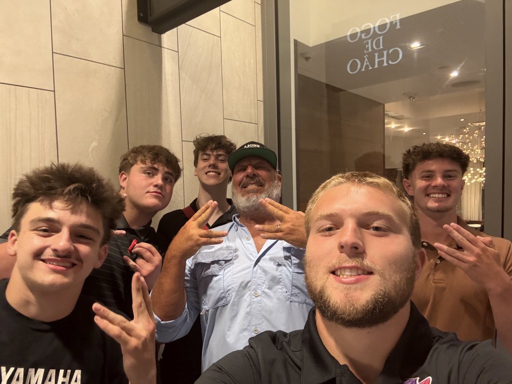 #MeatMafia with some #SpartanLegends  #SpartanNation