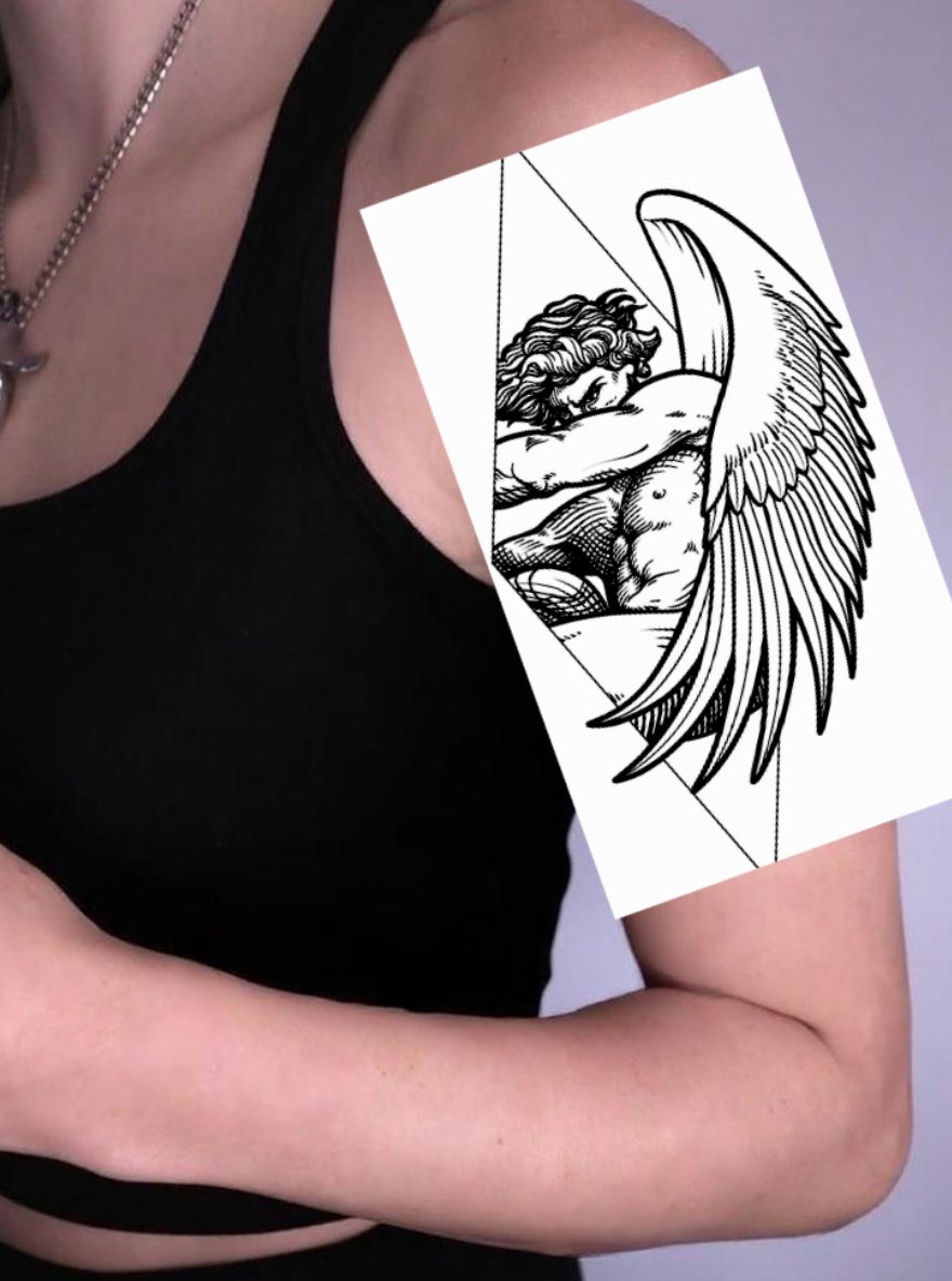 ilkerigz's tweet image. Trained a Tattoo LoRA for fun today, used just 25 pics and it’s already matching or beating most tattoo apps out there. Plus, it’s 10x cheaper. WILD