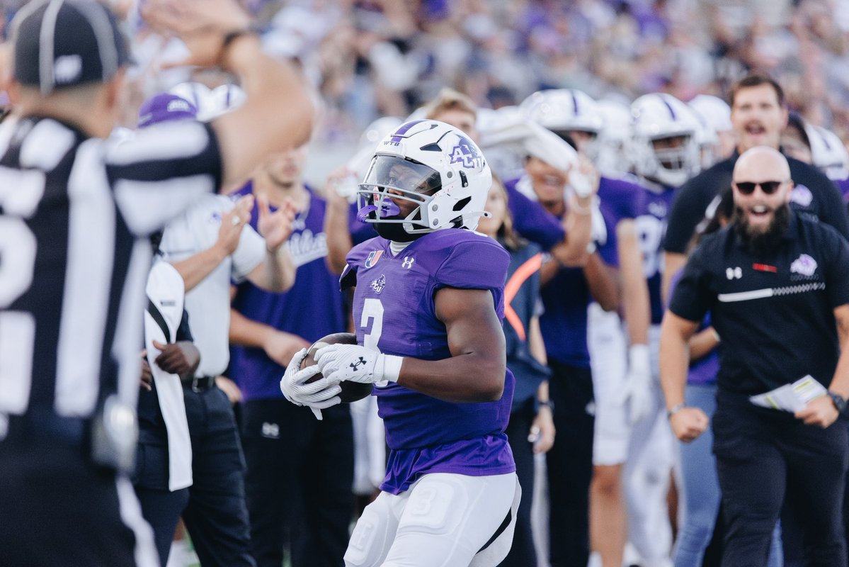ACUFootball's tweet image. 6️⃣ weeks...

#CDT | #GoWildcats