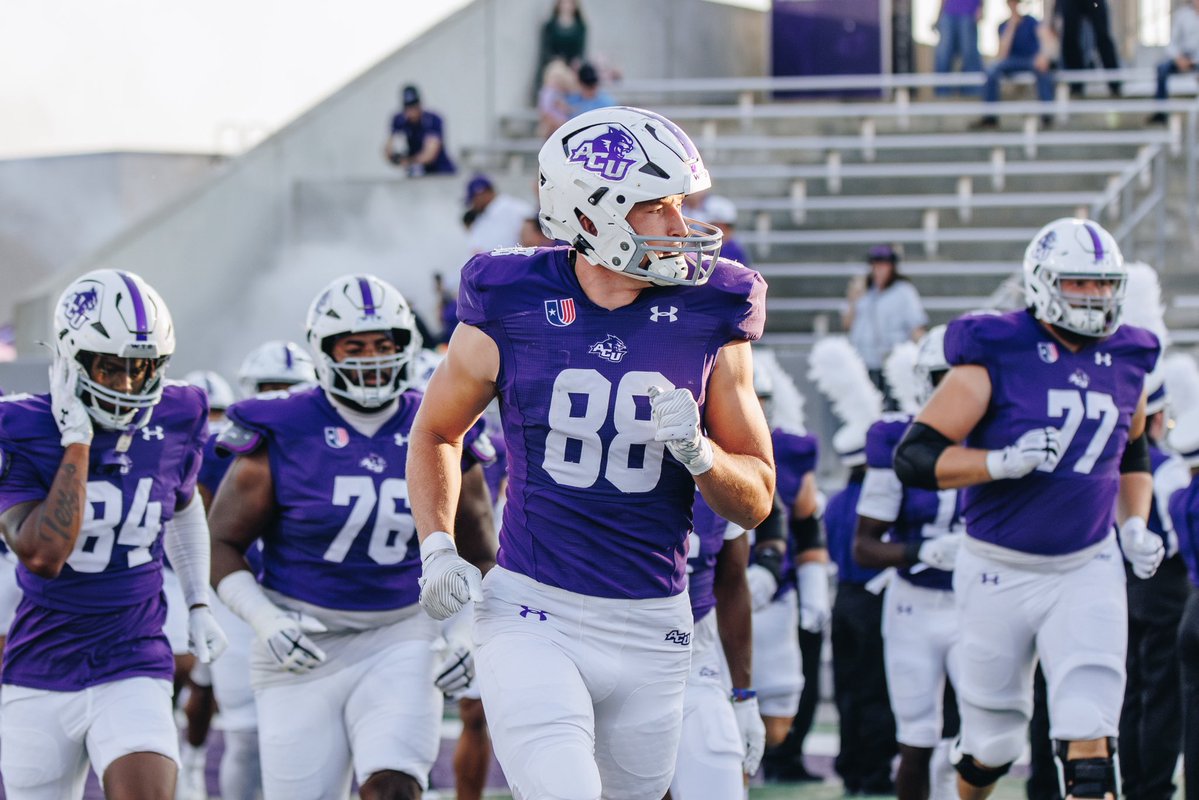 ACUFootball's tweet image. 6️⃣ weeks...

#CDT | #GoWildcats