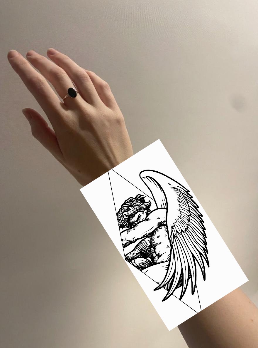 ilkerigz's tweet image. Trained a Tattoo LoRA for fun today, used just 25 pics and it’s already matching or beating most tattoo apps out there. Plus, it’s 10x cheaper. WILD