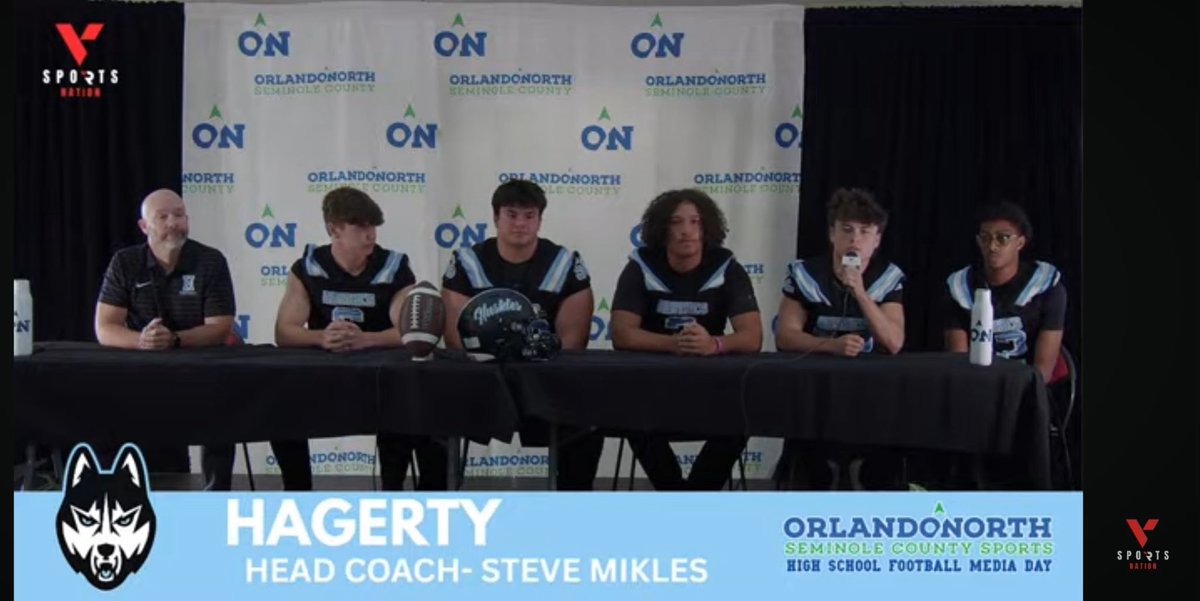 leo_guti150's tweet image. Had an amazing time at @FCSports media day, honored to be representing @Hagerty_FB ! Go Huskies!
@oliver_jared
@CoachAJBrooks
@DanLaForestFB
@PlayOrlNorth
@HSFB_Scoreboard @CenFLAPreps @PrepRedzoneFL @OS_ChrisHays @Andy_Villamarzo @SBLiveFL @Rivals_HS @LawrenceBl83397…