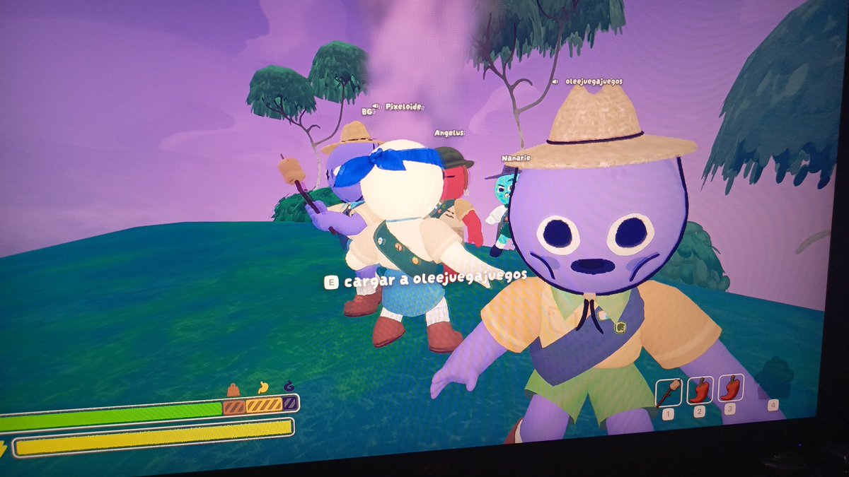 Prendí xD en twitch.tv/SoyKj_ vengan