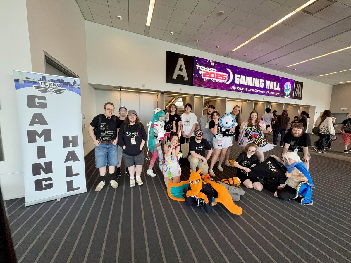 Ikigai Arcade tweet media