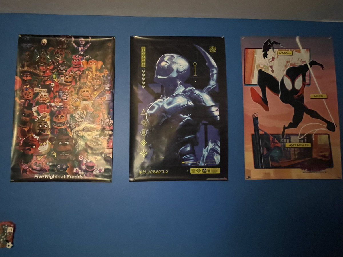 Acrid, The Borker (@starkiller99k) on Twitter photo Finally decorated my room a little. It feels a lot homelier now. This whole summer has just been me working on myself and it’s been the best time of my life. I’m finally breaking free from the shackles of a me I resented. Finally decorated my room a little. It feels a lot homelier now. This whole summer has just been me working on myself and it’s been the best time of my life. I’m finally breaking free from the shackles of a me I resented.