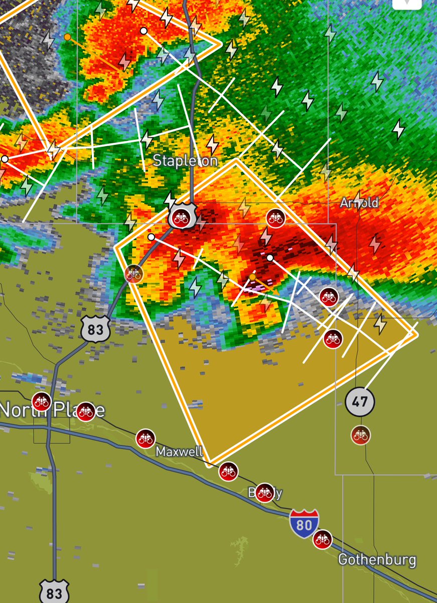 seanvoysey's tweet image. In you there are two wolves…structure cowards and hail core sociopaths. #wx