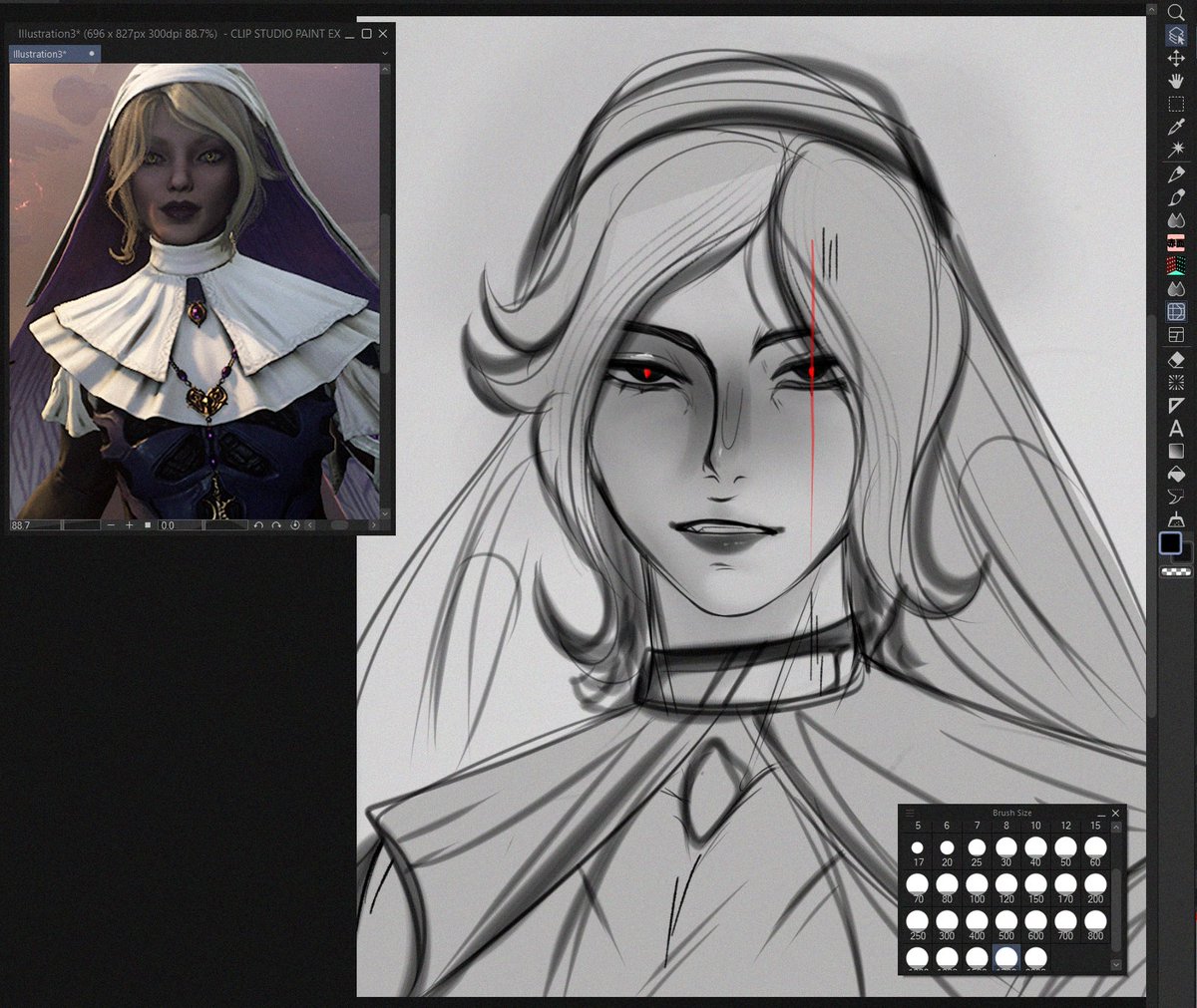 sai7n's tweet image. Holy mother
#Warframe #Warframefanart #tennocreate