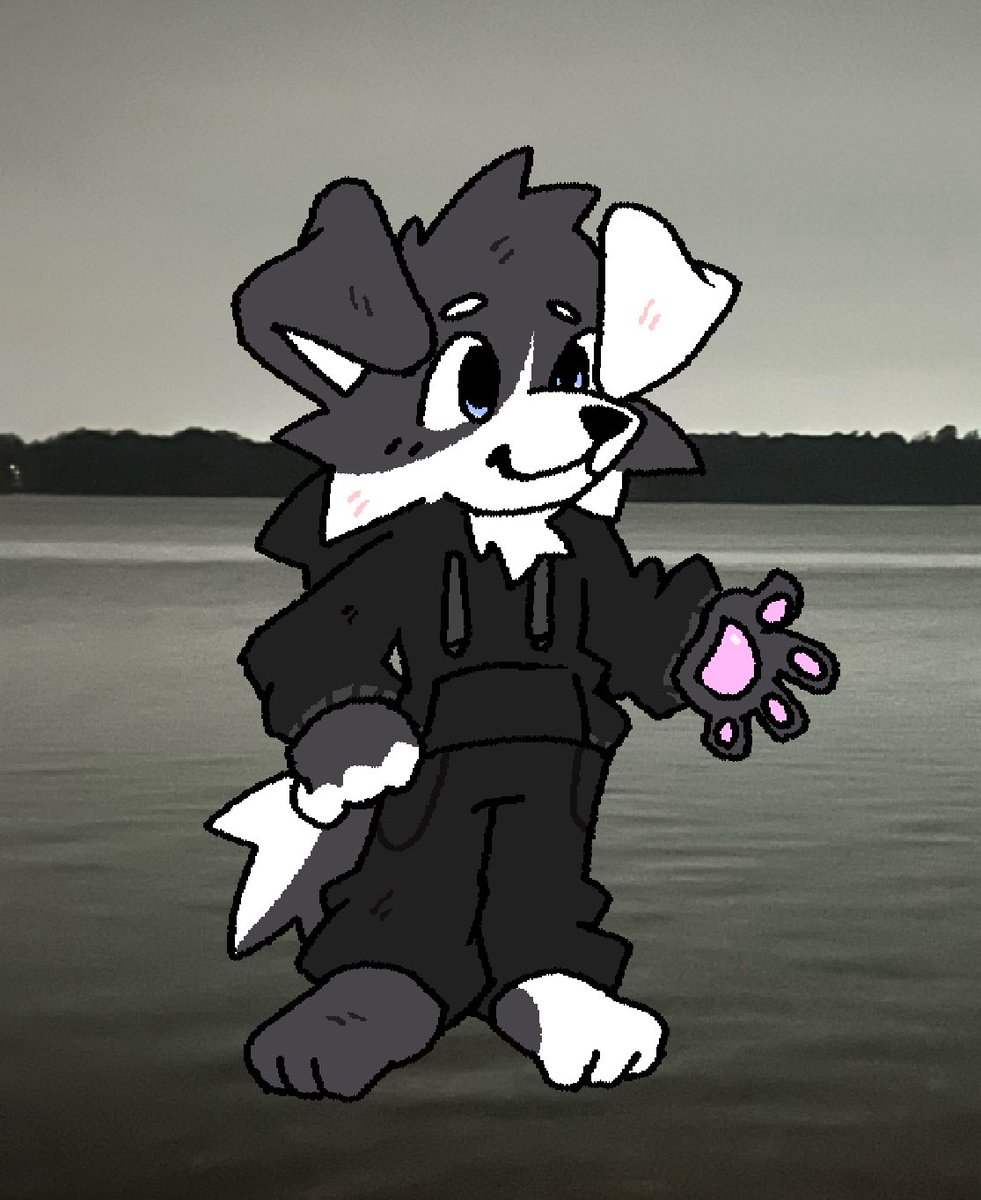 BlankGuy_YT's tweet image. Yall… FURSONA!!!! (I gots a new style)
#furry #furryartist