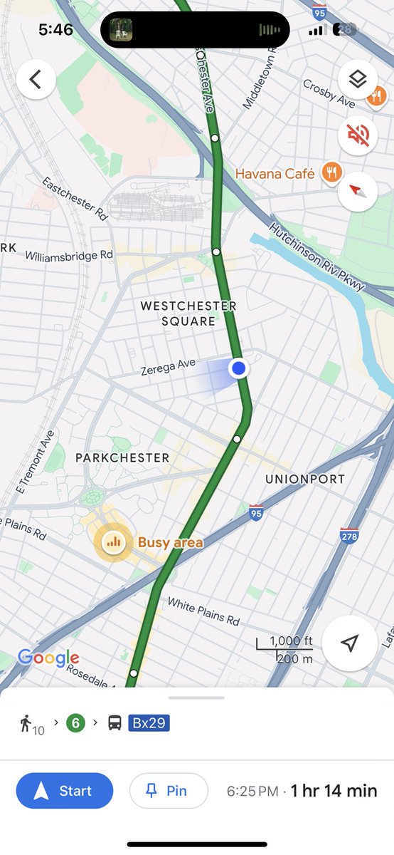 unionGustavo's tweet image. Passing the people’s republic of Parkchester and saluting 🫡