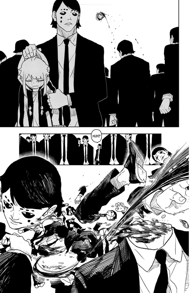 Koeyukio's tweet image. Chihiro is cool as fuck 

#KOEGURABACHI