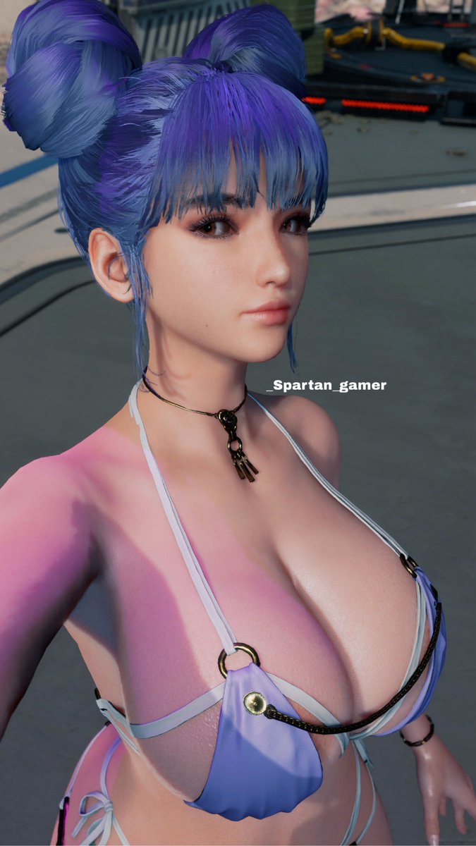_Spartan_Gamerr's tweet image. Blue Selfie π
#StellarBlade #StellarBladePC