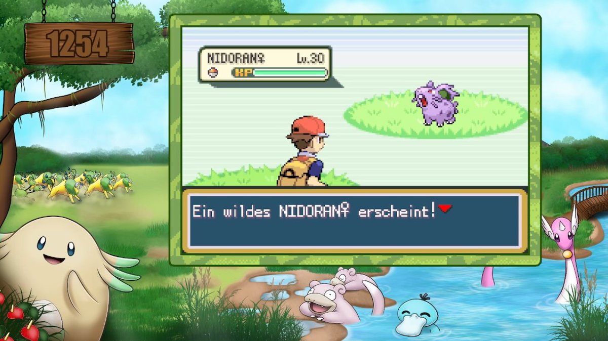 ArxyHunting's tweet image. Two shinies for this Safari Saturday! Both were W's!😎
Much shiny luck to everyone! ✨🍀
#Pokemon #ShinyPokemon