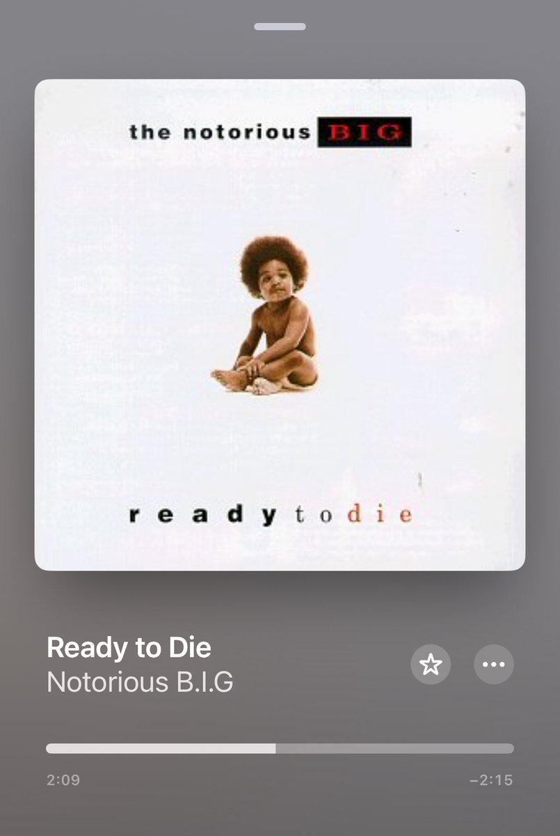 1hunnitd's tweet image. B.I.G was rapping rappin.. one of the illest title tracks ever when it comes to bars