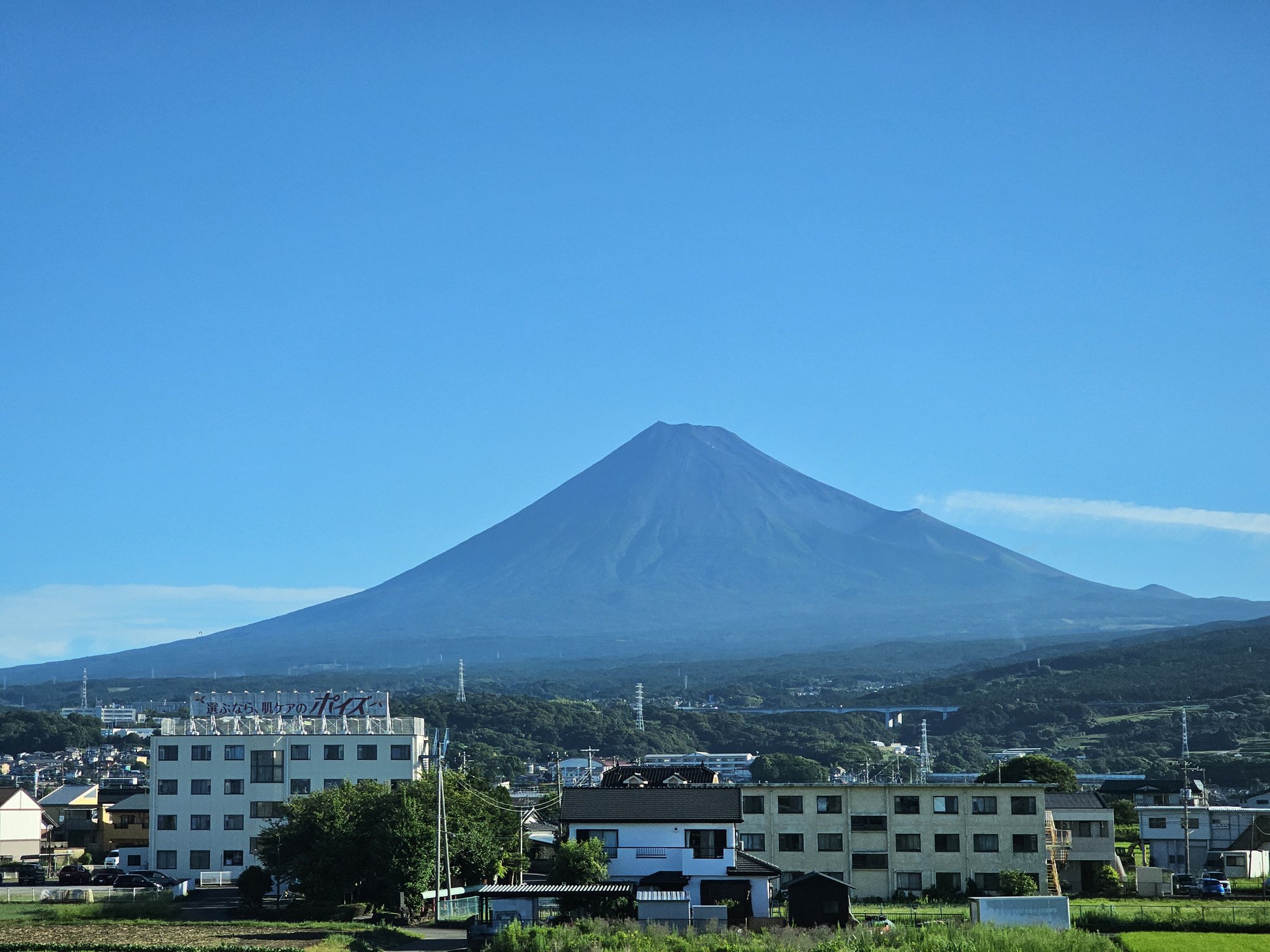 開運！富士山写真 チェリオ【公式】 | . ライフガード86カー×富士山＝最強開運
