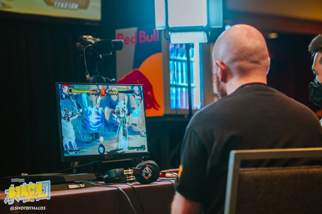 Sun's out, Guns out. 🔥 Our Guilty Gear Xrd Rev 2 Top 8 is live at #bepisode.  

📸 <a href="/shotbyhalos/">H A L O S</a>
🔗 twitch.tv/bostonbluebeat | matcherino.com/tournaments/15…