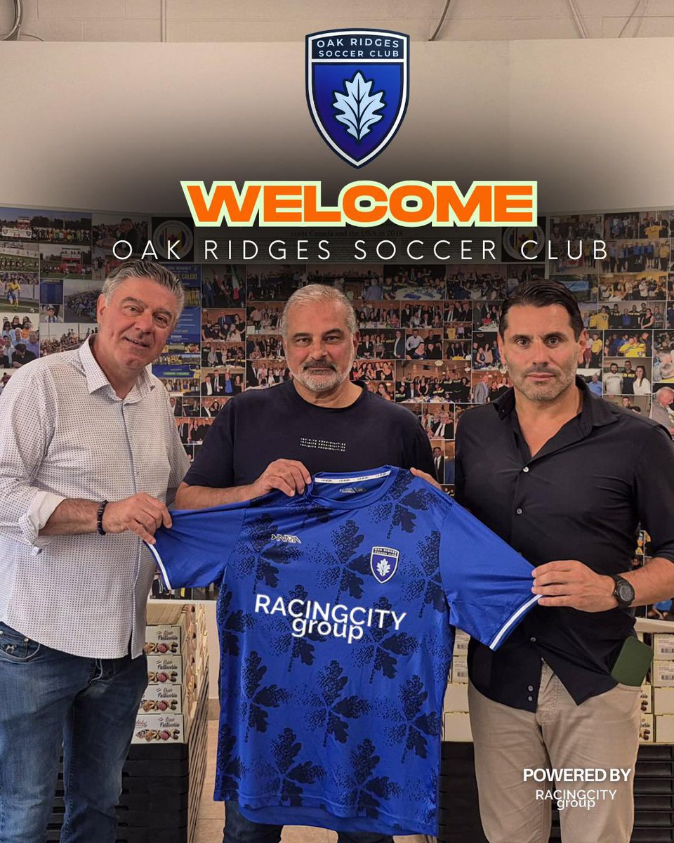 Big News! <a href="/RacingCItyGroup/">RacingCityGroup</a> teams up with us ⚔️

We're SUPER excited to announce our NEW partnership 🤝

This collaboration is all about creating real opportunities for our young athletes to take their talents overseas and chase their soccer dreams ⚽️

#yOuRSC