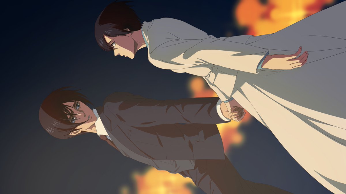 gim_girin's tweet image. 「あの時もし私が別の答えを選んでいたら」
#AttackOnTitan #aot #shingeki #SNK #fanart #illust
#eremika #eren #mikasa
#進撃の巨人 #イラスト #ファンアート
#エレミカ #エレン #ミカサ
사진모작
youtu.be/1R2vi_Gz6vE