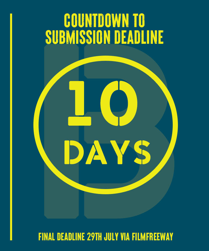 LondonBreezeFF's tweet image. With the late deadline 29th July these next 10 days are your LAST CHANCE to submit your short or feature for #londonbreeze25! Kickstart your career and be be a part of our tenth film festival - Submit before the 29th July!
filmfreeway.com/londonbreeze