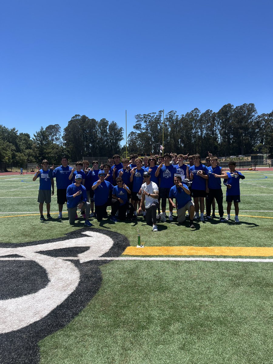 Harbor HS Football tweet media