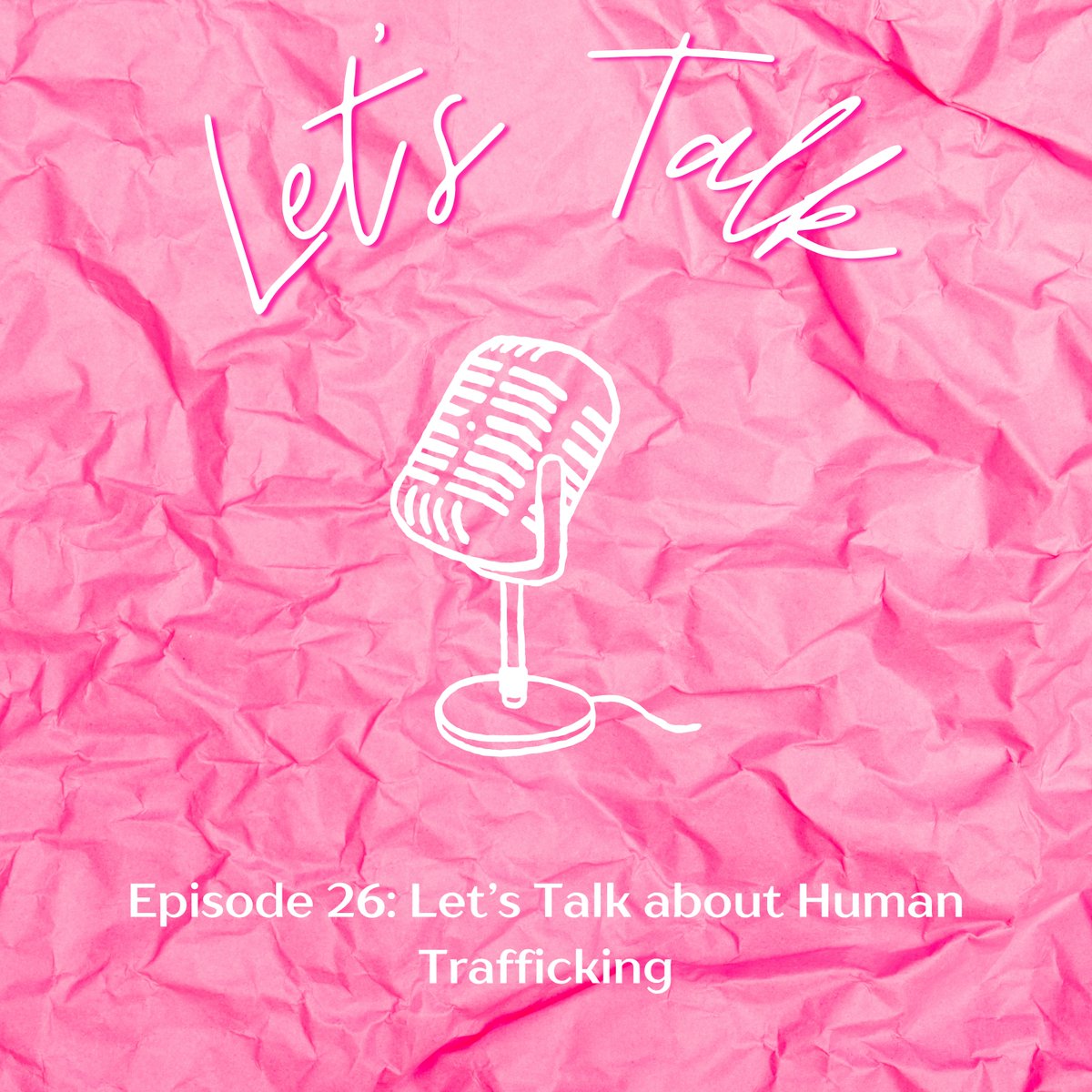 Anastasia_Hibbs's tweet image. Let's Talk about Human Trafficking premieres on July 21st at 9 AM CT.
Special guest...Ruth.
Ruth has met and interviewed over 230 victims of human trafficking.
Ruth has fostered and adopted 8 children out of human trafficking.
This is an episode you won't want to miss.