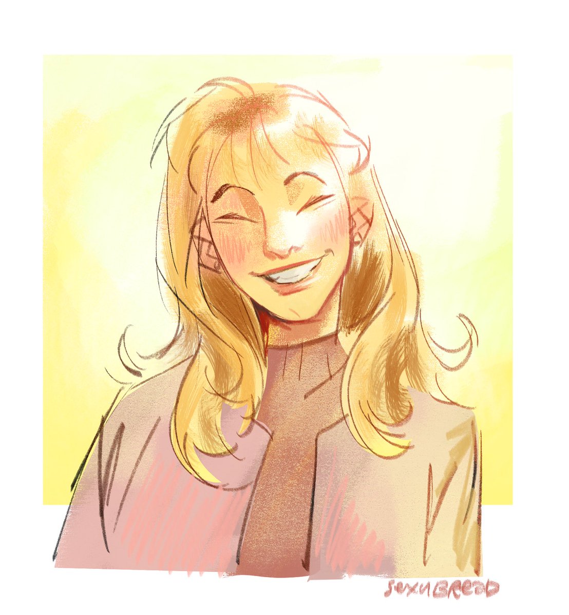 sexybread_png's tweet image. let me experiment style on ur favourite character for a few dabloons (range of 20 to 50 ish depending on the request)
this ones for @mymoolody im trying to do stuff w colour especially