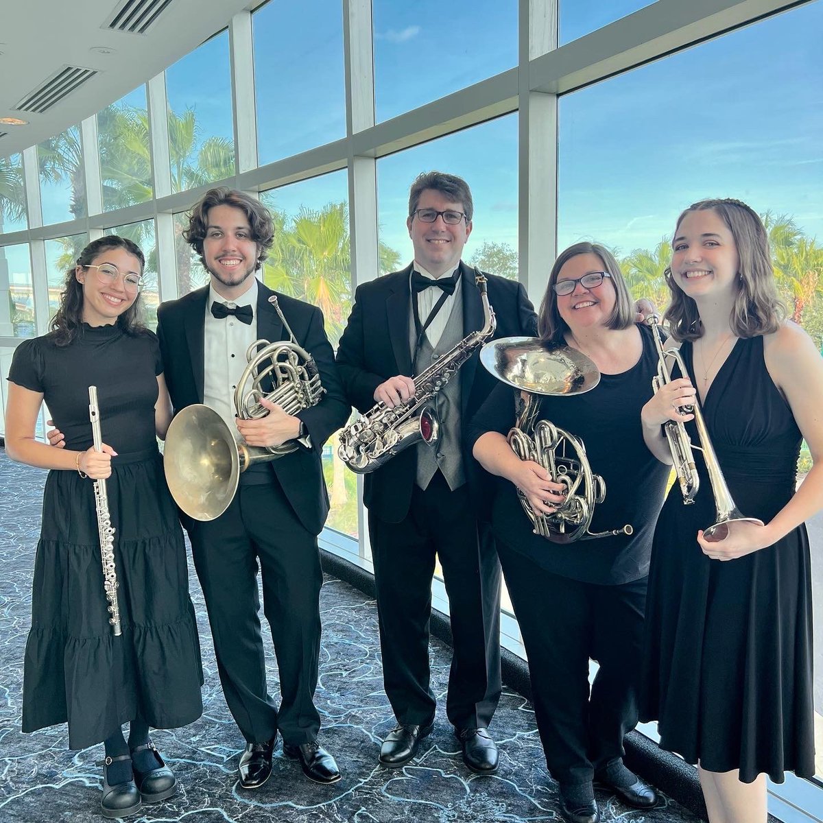 StetsonU's tweet image. Congratulations to Elizabeth Langston ’25, a third-generation Hatter who’s turned a lifelong love of music into a career of impact! Elizabeth will be joining Lawton Elementary in Oviedo as a teacher in the fall.
Watch the Video: bit.ly/4m3Mf0O
#GoHatters | #StetsonU