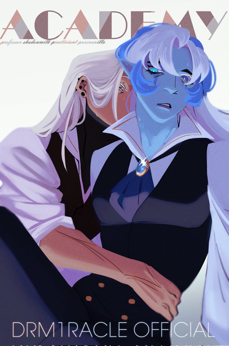 drm1racle's tweet image. academy!au
пришли на фотосессию с саньком (не геи)
#shadowvanilla #pureshadow #cookierunkingdom #purevanillacookie #shadowmilkcookie