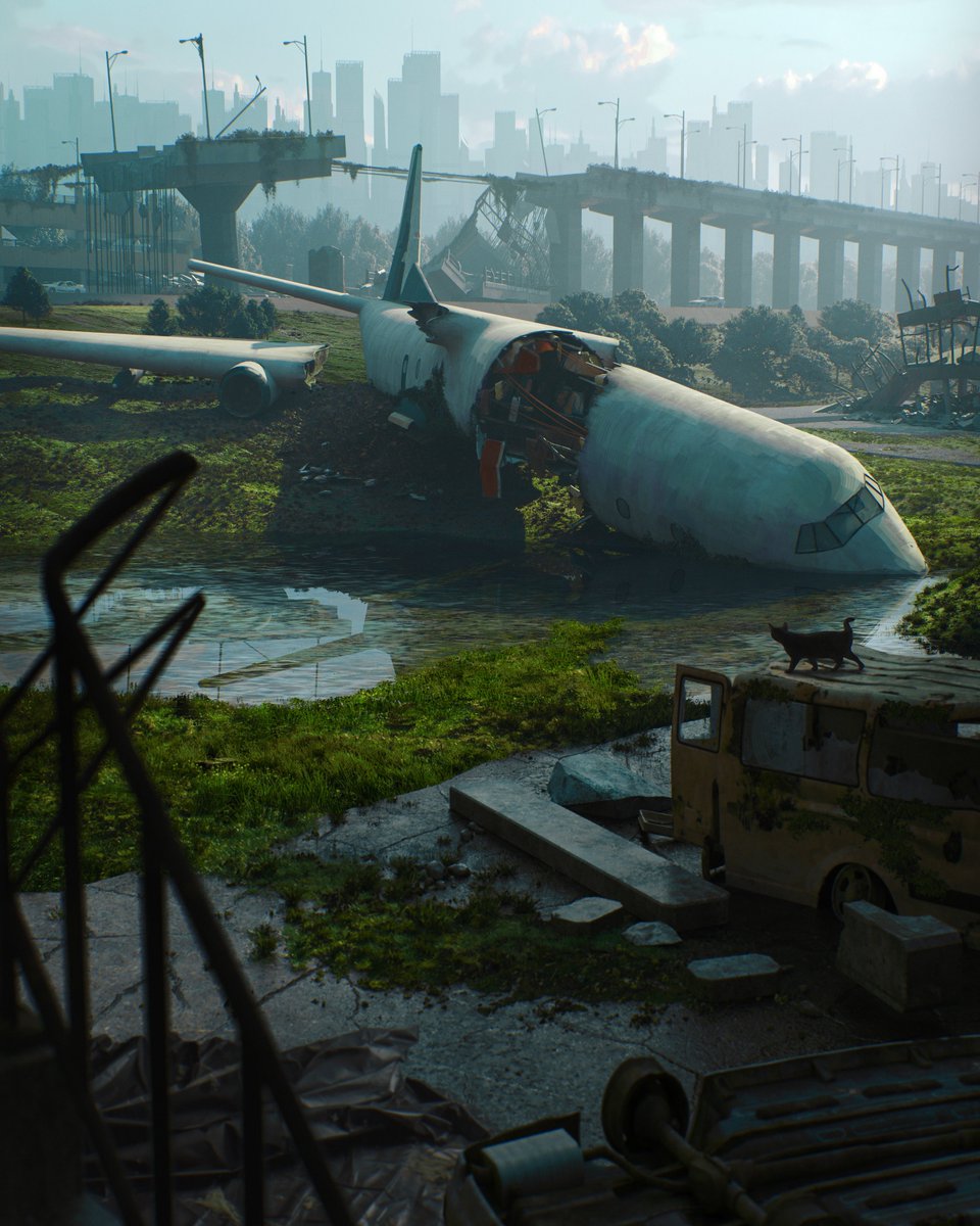 jarvinart's tweet image. Crashzone