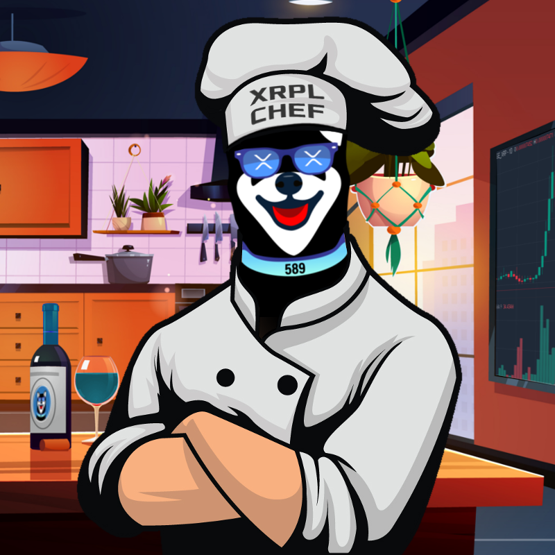 Harahander's tweet image. Something spicy is cooking in crypto...
America is taking big steps while #XRPL is still so underrated, there are so many great projects I love.
#XRdoge is cooking up something wild this altseason. We’ve got a DEX, Games and a Real-Life Community💎
Let him cook! 🍳🔥🚀