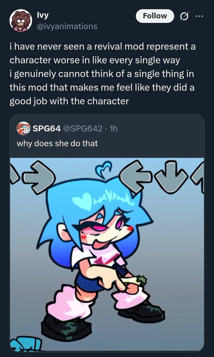 TheGayOne962's tweet image. Either of these tweets which try to act like sky is this deep character with a personality beyond just being a sans fangirl parody lmao