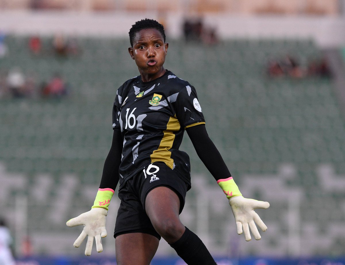 🔴 NAZOOOOOOOOOOO!!! 🔴

Well done <a href="/Banyana_Banyana/">Banyana_Banyana</a> 
🙌🏾🙌🏾🙌🏾🙌🏾🙌🏾