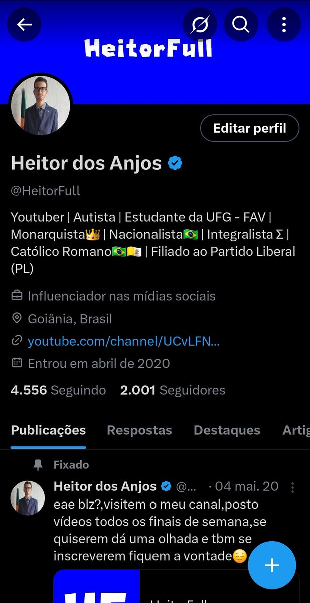 HeitorFull's tweet image. Hora de celebrar, chegamos aos 2.000 seguidores pessoal, muito obrigado!